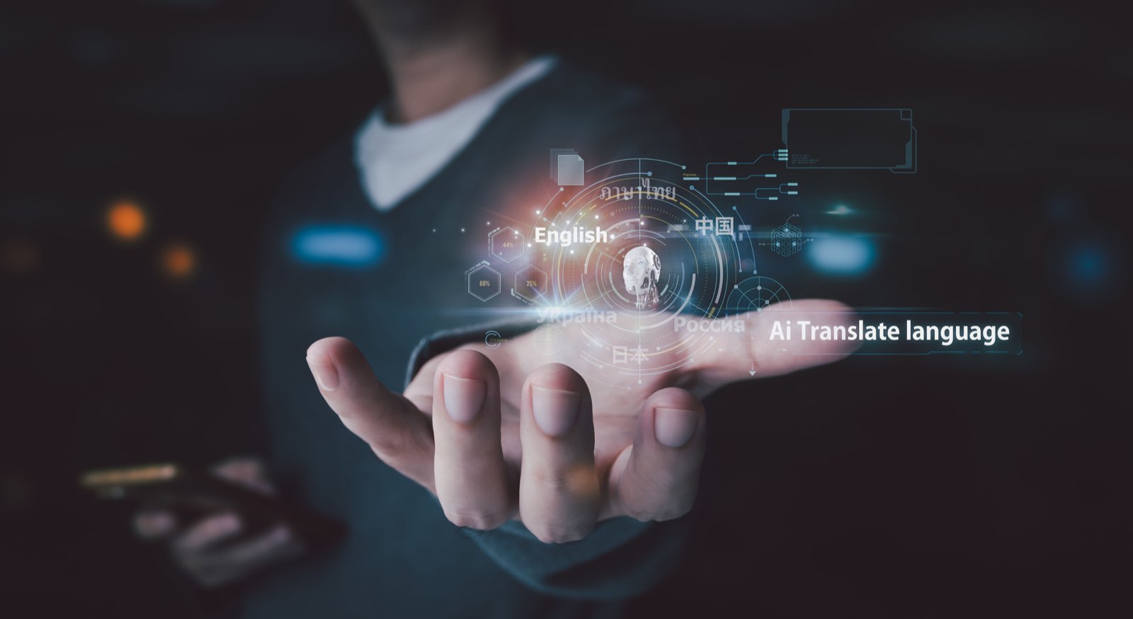 ai patent translation